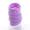 Baby/Toddler Stretchy Nylon Ponytail Holders Lavender - 100 pcs